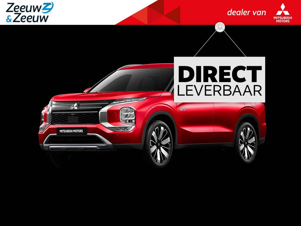 Mitsubishi Outlander - 2.4 PHEV First Edition | NIEUW MODEL | LEVERING 2025 | 2.000 EURO INTRODUCTIE KORTING| NU - AutoWereld.nl