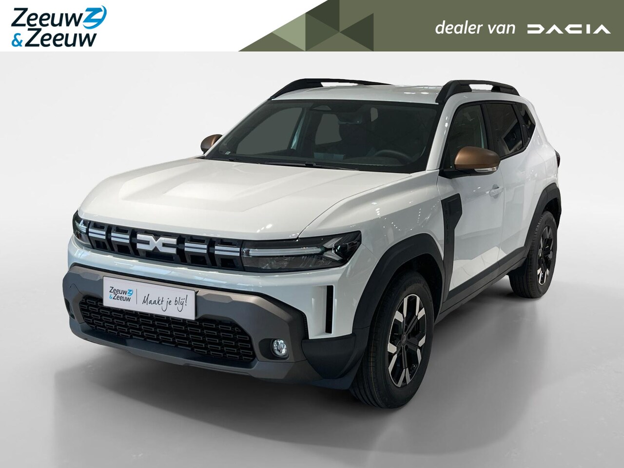 Dacia Duster - 1.0 TCe 100 ECO-G Extreme | UIT VOORRAAD LEVERBAAR OP = OP NU MET €500,- SALE & SALE KORTI - AutoWereld.nl