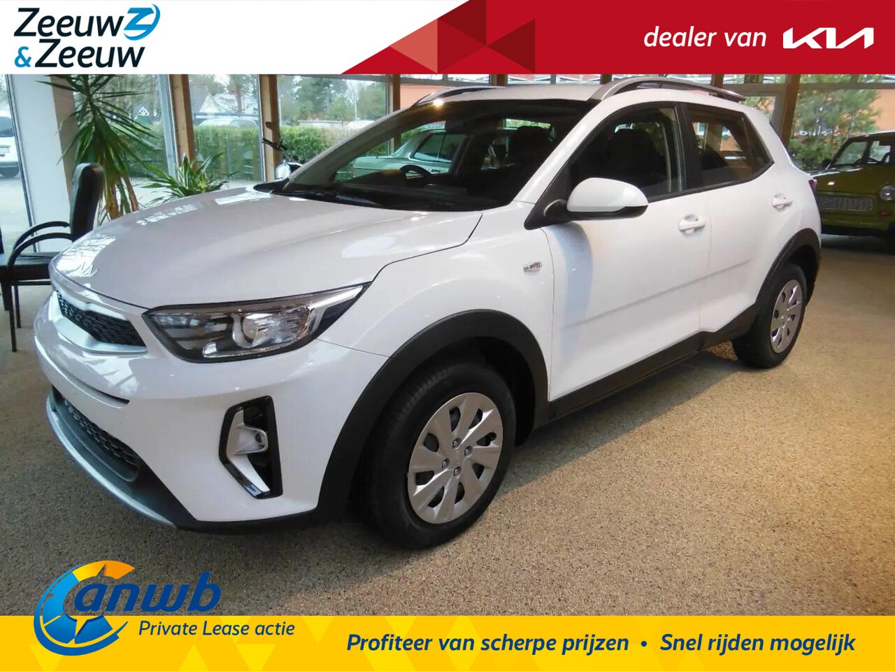 Kia Stonic - 1.0 T-GDi ComfortLine | Nieuw te bestellen | Incl. €1.750,- Inruilpremie - AutoWereld.nl