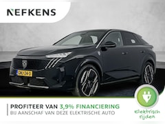 Peugeot e-3008 - SUV GT 73 kWh | Lederen Bekleding | Stoel Verwarming / Ventilatie | Camera | Led