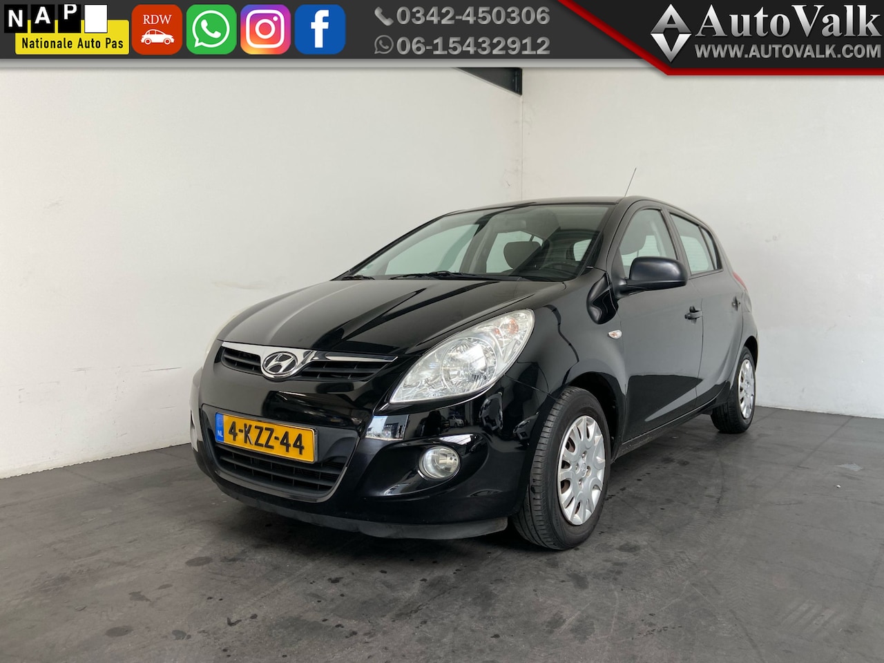 Hyundai i20 - 1.2i Business Edition. Airco. Elek Pakket! - AutoWereld.nl