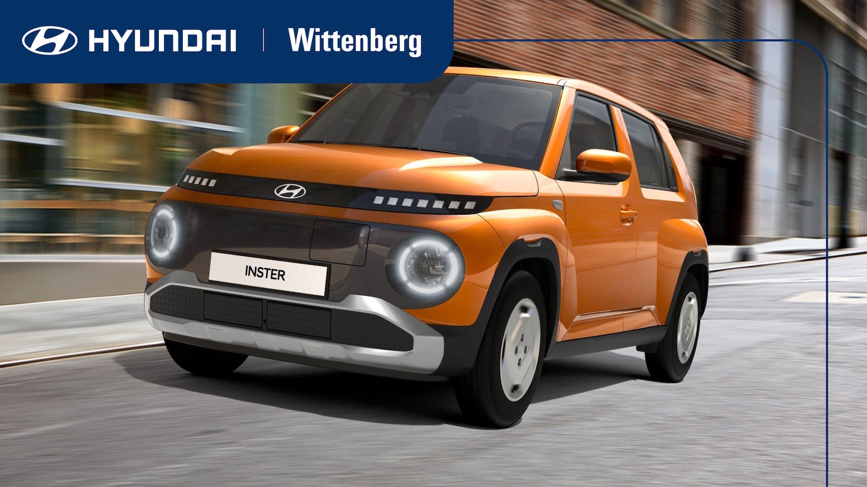 Hyundai Inster - E-Motion 49 kWh | SNEL LEVERBAAR | 1700 WEGRIJBONUS | 370KM ACTIERADIUS | - AutoWereld.nl