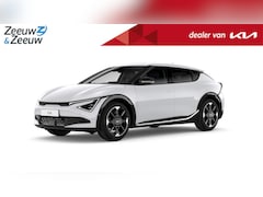 Kia EV6 - Plus 63.0 kWh | Facelift | NU TE BESTELLEN | 428 km WLTP-actieradius | €5000, - Inruilprem