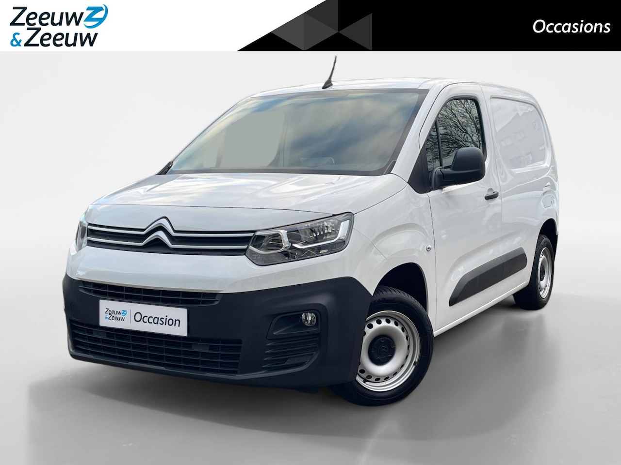 Citroën Berlingo - 1.6 BlueHDI Club | Trekhaak | Cruise Control | Parkeersensoren achter | Apple Carplay/Andr - AutoWereld.nl