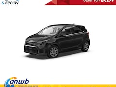 Kia Picanto - 1.0 DPI DynamicPlusLine | NIEUW TE BESTELLEN | Airco | Navigatie | Lichtmetalen velgen | €