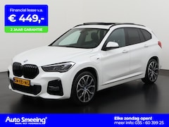 BMW X1 - xDrive25e M Sport Shadow | Panoramadak | Trekhaak | Camera | Zondag Open
