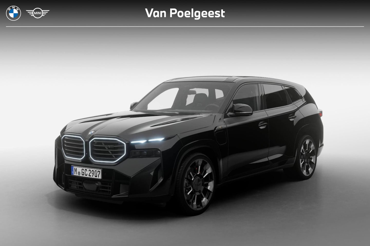 BMW XM - PHEV 50e | M Interieurlijsten Carbon Fibre | Adaptief M Onderstel Professional - AutoWereld.nl