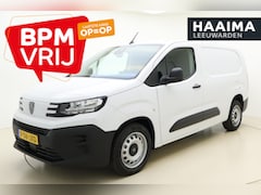Peugeot Partner - 1.5 BlueHDi S&S L2 100 PK | Handgeschakeld | Betimmering | 2-Zits | Camera | 10''SD Radio