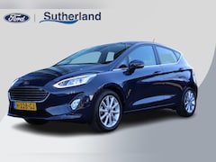 Ford Fiesta - 1.0 EcoBoost Titanium | Cruise Control | Climate Control | Parkeersensoren | Lichtmetalen