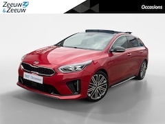 Kia Pro cee'd - ProCeed 1.4 T-GDI GT-PlusLine | Dealer onderhouden | Panoramadak | Camera | Stoel en Stuur