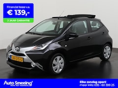 Toyota Aygo - 1.0 VVT-i x-wave | Camera | Zondag Open