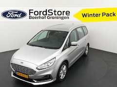 Ford Galaxy - 2.5 FHEV Full Hybrid Titanium 7 Persoons I Leder I Stoelgeheugen I Winter Pack