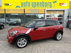 MINI Countryman - 1.6 Cooper Holland Street * 119.773 Km * Navi * Leder / Stof * Xenon