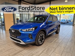 Ford Kuga - 2.5 PHEV 243 pk Active | NW model | Winter Pack | Camera | Navi | Clima | Dr.l. Apple Carp