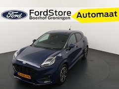 Ford Puma - EcoBoost Hybrid 125 pk ST-Line AUTOMAAT | Trekhaak | Winter Pack | Camera | LED | nw gelev