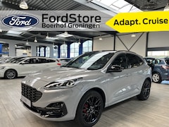 Ford Kuga - 2.5 PHEV Graphite Tech Edition | Black Pack | Winter pack | 2 Camera's | Adapt Cruise | B&