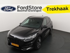 Ford Kuga - 2.5 PHEV 225 pk ST-Line X Trekhaak | 19"LM velgen I Voorstoelen Verwarmd | B&O | Adapt. Cr