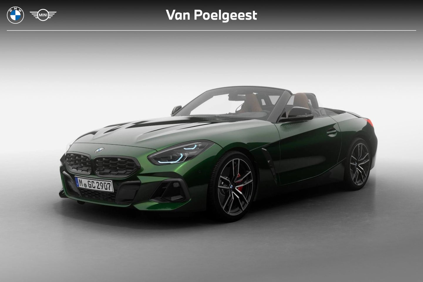 BMW Z4 Roadster - sDrive30i Business Edition Plus sDrive30i Business Edition Plus - AutoWereld.nl
