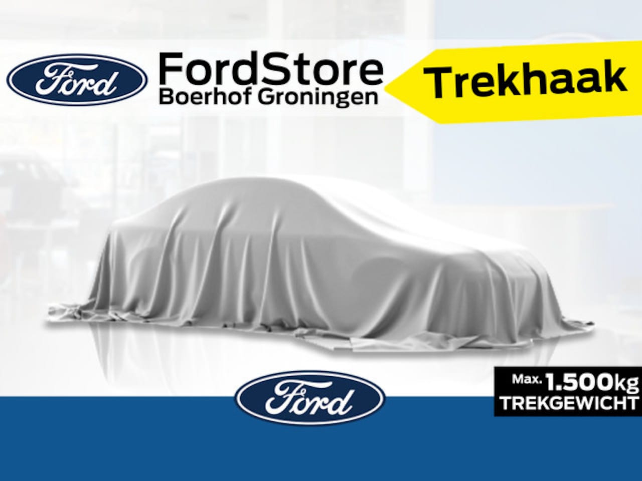 Ford Kuga - 2.5 PHEV 225 pk ST-Line X | Winter pack | Trekhaak | Adapt. cruise | B&O | Elek. achterkle - AutoWereld.nl