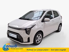Kia Picanto - 1.0 DPI DynamicLine € 249, - ANWB Private lease actie |