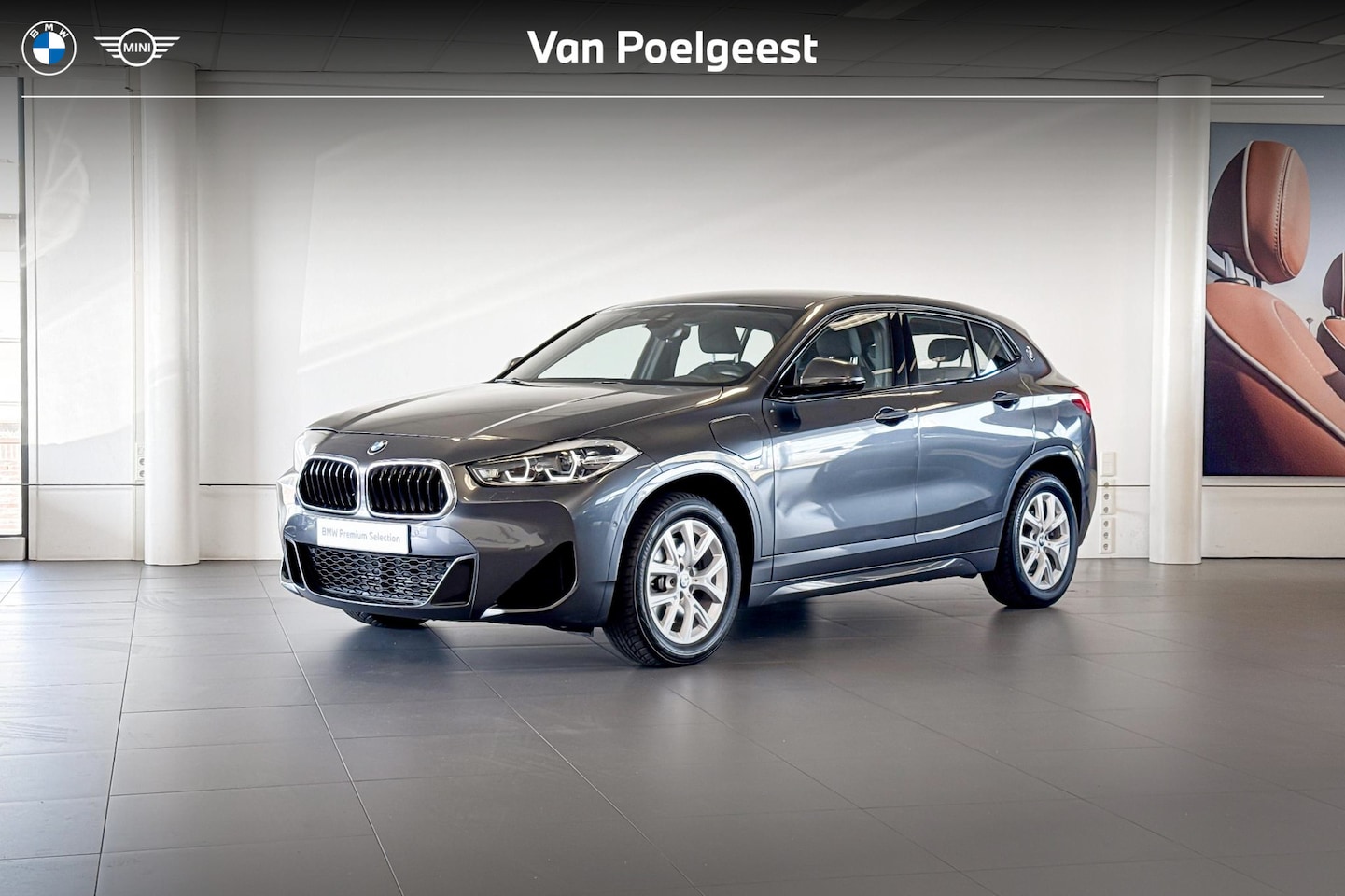BMW X2 - xDrive25e | M Sport | Stoelverwarming | Driving Assistant Plus | - AutoWereld.nl