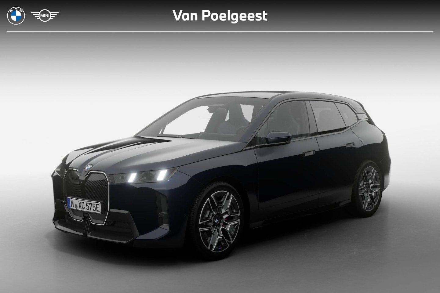 BMW iX - xDrive60 | M Sport Pro | Comfort Pack | Innovation Pack - AutoWereld.nl