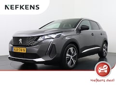Peugeot 3008 - SUV GT Hybrid 225 pk Automaat | Navigatie | Elektrisch Glazen Panoramadak | Achteruitrijca