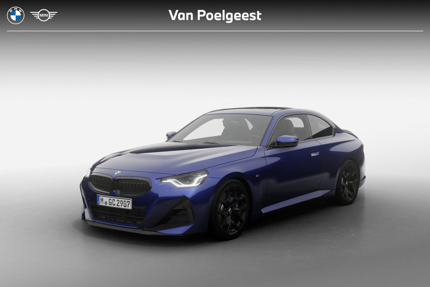 BMW 2-serie Coupé - 220i | M Sport Pro | Premium Pack | M Sportstoelen - AutoWereld.nl
