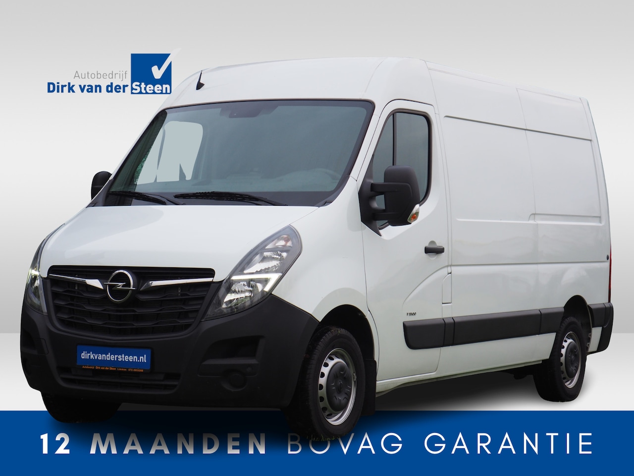 Opel Movano - 2.3 Turbo L2H2 | Achteruitrijcamera | Navigatie | Airco - AutoWereld.nl