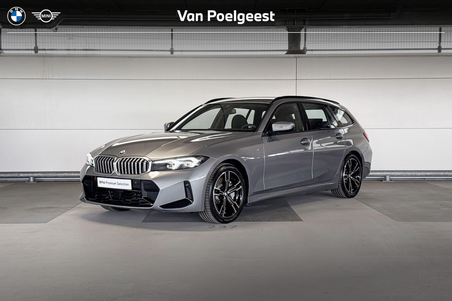 BMW 3-serie Touring - 330i xDrive 330i xDrive - AutoWereld.nl