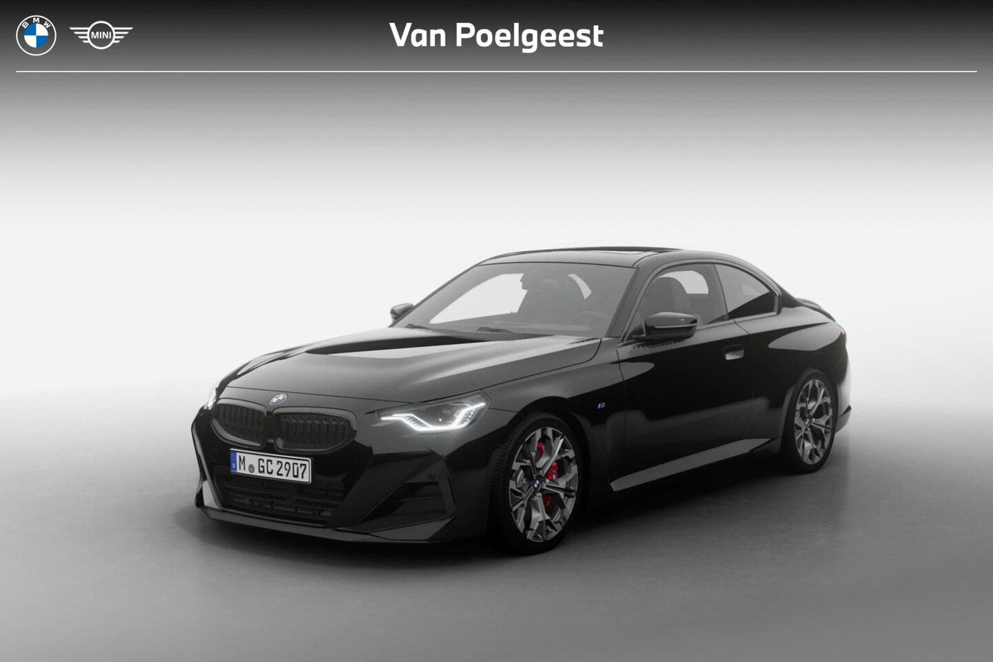 BMW 2-serie Coupé - 220i | M Sport Pro | Premium Pack | Stuurwielrand verwarmd - AutoWereld.nl