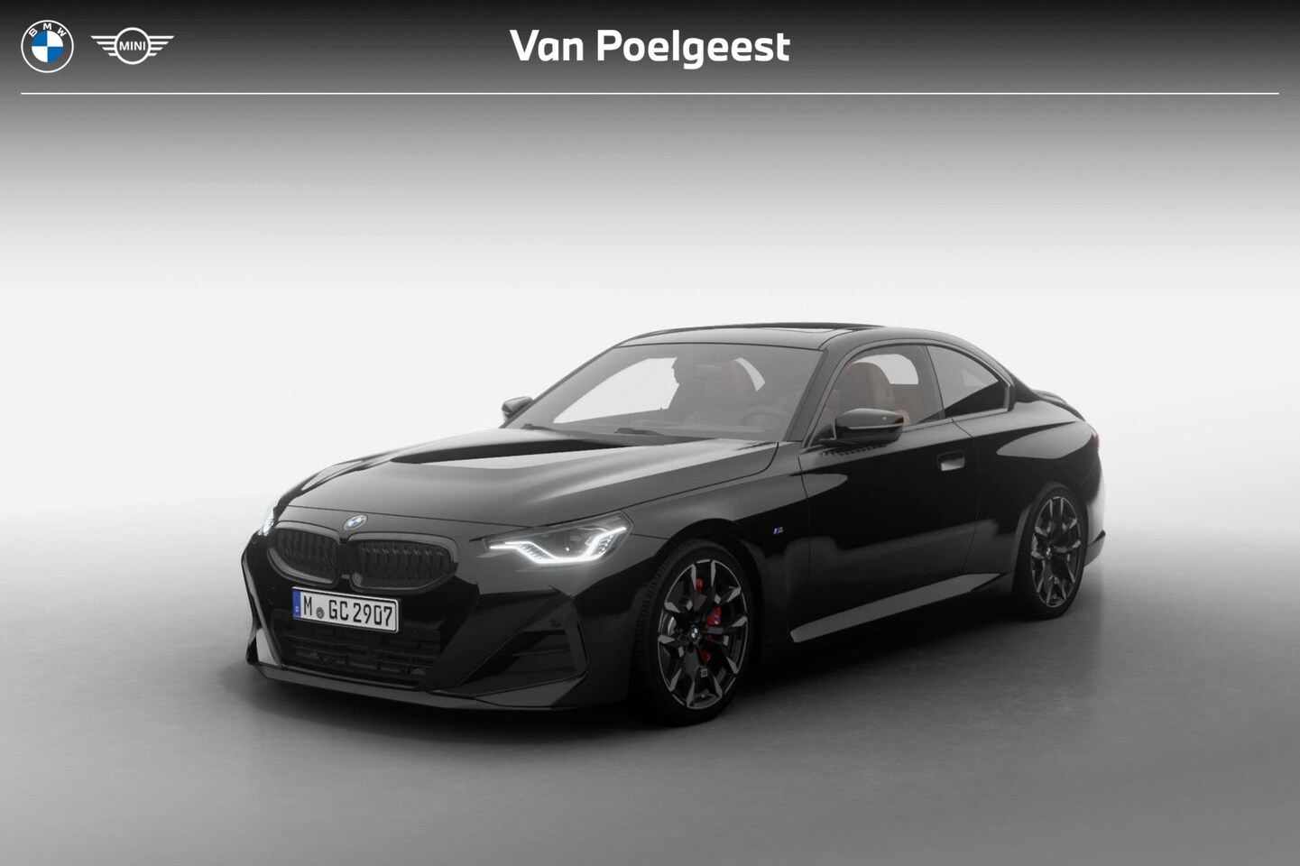 BMW 2-serie Coupé - 220i | M Sport Pro | Premium Pack | M Interieurlijsten Carbon Fibre - AutoWereld.nl