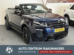 Land Rover Range Rover Evoque - CONVERTIBLE 2.0 Si4 HSE DYNAMIC NAVIGATIE CRUISE CONTROL STOELVERWARMING STUURVERWARMING A