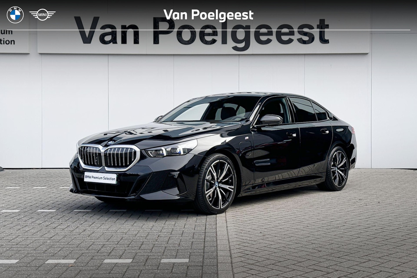 BMW 5-serie - Sedan 530e M Sport Edition - AutoWereld.nl