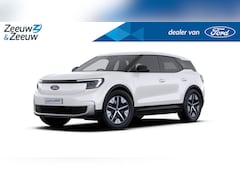 Ford Explorer - Standard Range RWD 52 kWh | Verwachte Levertijd 10 Weken | Prijs inclusief 3000 euro Voord