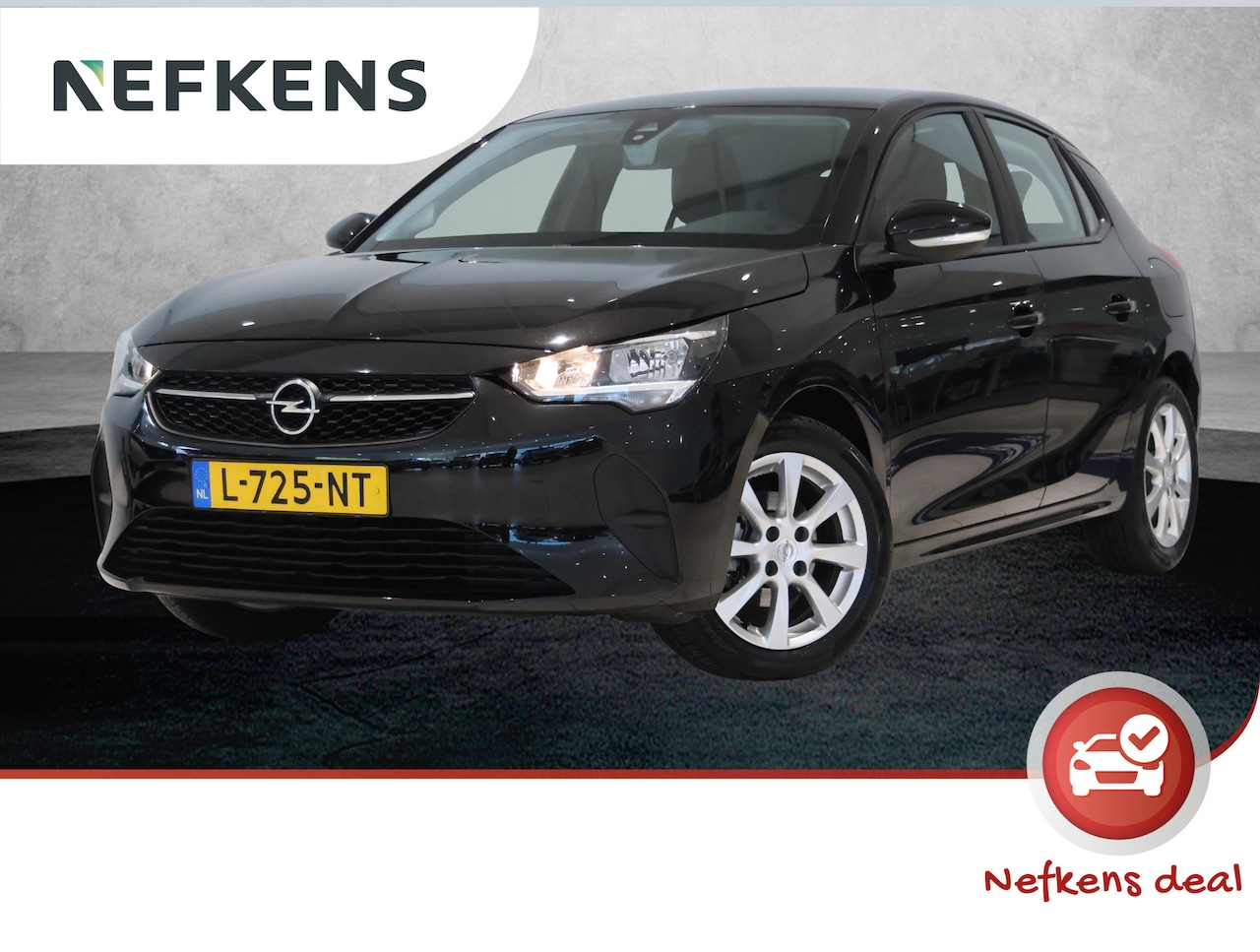 Opel Corsa - 1.2 Edition | 1ste eigenaar | Parkeersensoren | Navigatie | Apple CarPlay/Android Auto | A - AutoWereld.nl