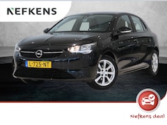 Opel Corsa - 1.2 Edition | 1ste eigenaar | Parkeersensoren | Navigatie | Apple CarPlay/Android Auto | A