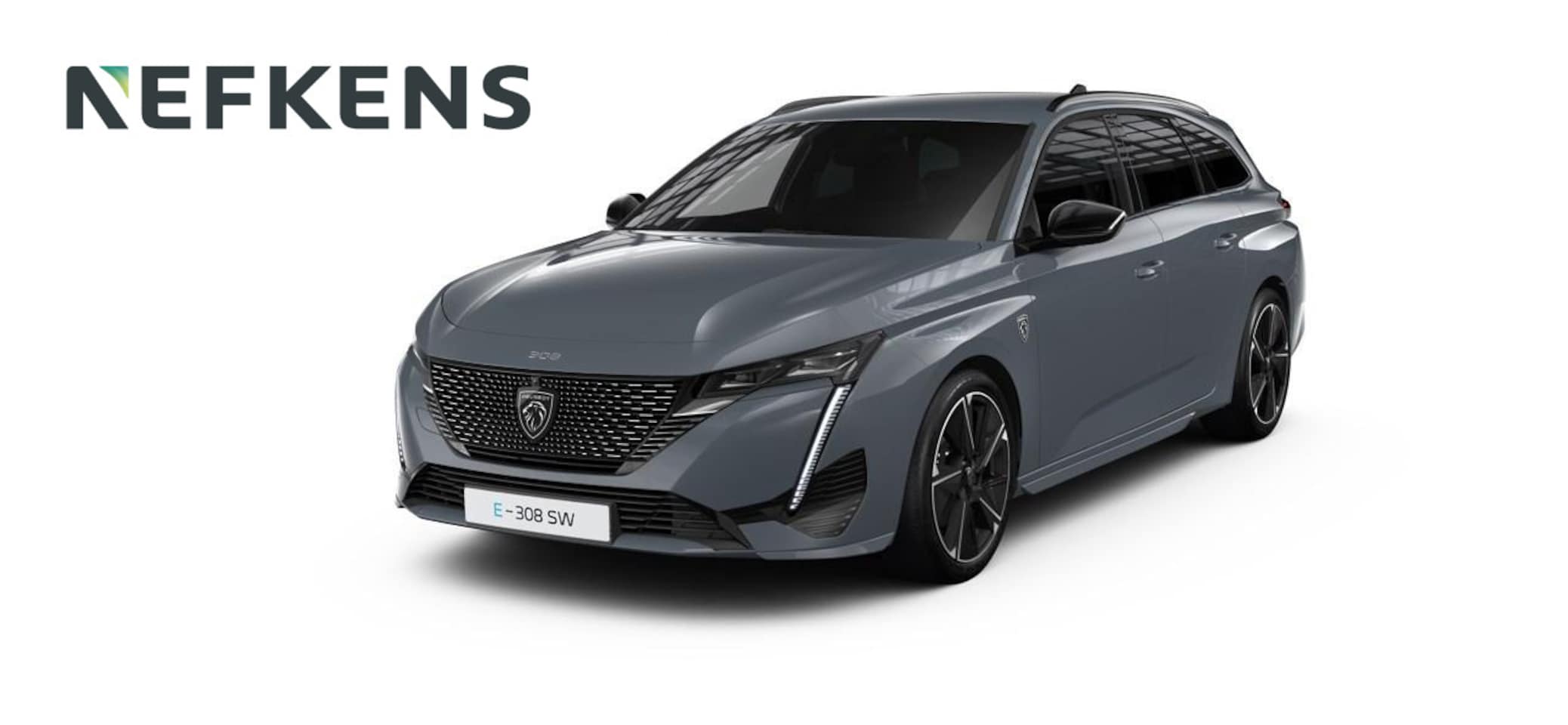 Peugeot E-308 - GT EV Avantage 54 kWh | Showmodel | Plan uw showroombezoek VANDAAG! | 360 Vision & Drive A - AutoWereld.nl