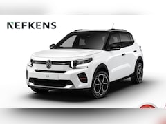 Citroën C3 - 1.2 Turbo 100pk Max | Plan uw showroombezoek VANDAAG | Achteruitrijcamera | Navigatie | Cl