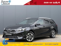 Kia Cee'd Sportswagon - Ceed 1.0 T-GDi Design Edition | ANWB Private Lease v.a. €439, - | €6.200, - Inruilpremie |