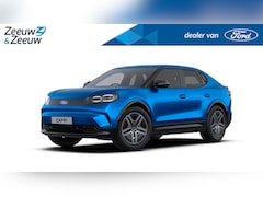Ford Capri - Premium Extended Range AWD 79 kWh | Verwachte Levertijd 6 weken | Prijs inclusief 3500 eur