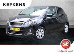 Peugeot 108 - 1.0 e-VTi Active | Airco | Privacy Glass | AUX | USB | NL Auto