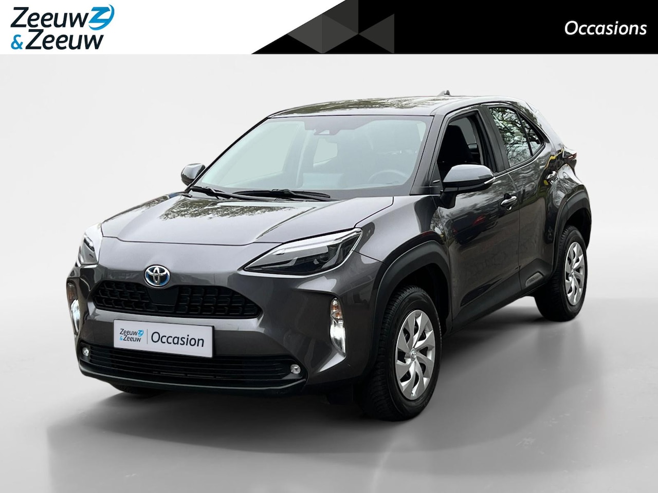 Toyota Yaris Cross - 1.5 Hybrid Active | CAMERA | APPLE CAR PLAY/ANDROID AUTO | - AutoWereld.nl