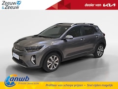 Kia Stonic - 1.0 T-GDi MHEV DynamicPlusLine inruilpremie 1.750, 00 private lease v.a. 388, 00