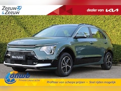 Kia Niro - 1.6 GDi Hybrid DynamicLine | Enkele op voorraad voor meer info bel 015 - 3109955 | Incl €2