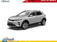 Kia Stonic - 1.0 T-GDi MHEV DynamicPlusLine | Nieuw te bestellen | €1750, - INRUILPREMIE | Private leas