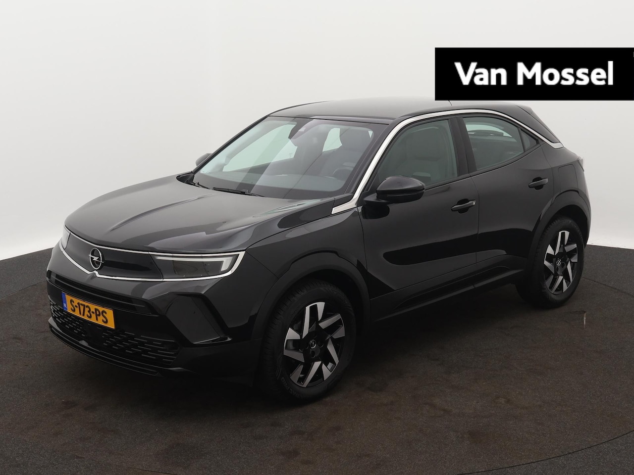 Opel Mokka - 1.2 Turbo Business Elegance | 130pk | Automaat | Camera | Navigatie | Climate control | - AutoWereld.nl