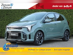 Kia Picanto - 1.0 DPI GT-Line Stoel verwarming | Cruise control | AUTOMAAT | € 1.000, - INRUILPREMIE
