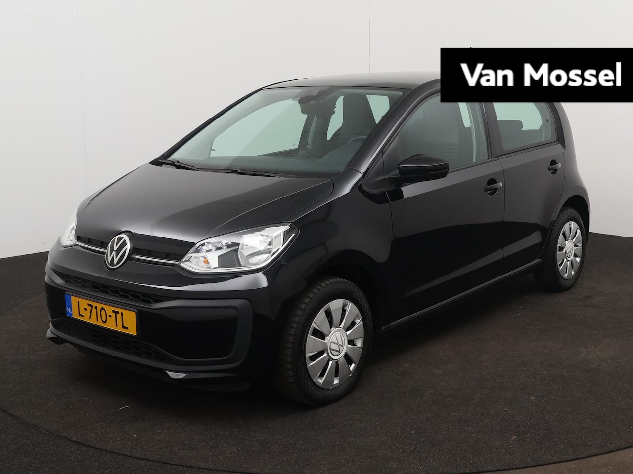 Volkswagen Up! - 1.0 | Airco | Maps + More | Bluetooth - AutoWereld.nl
