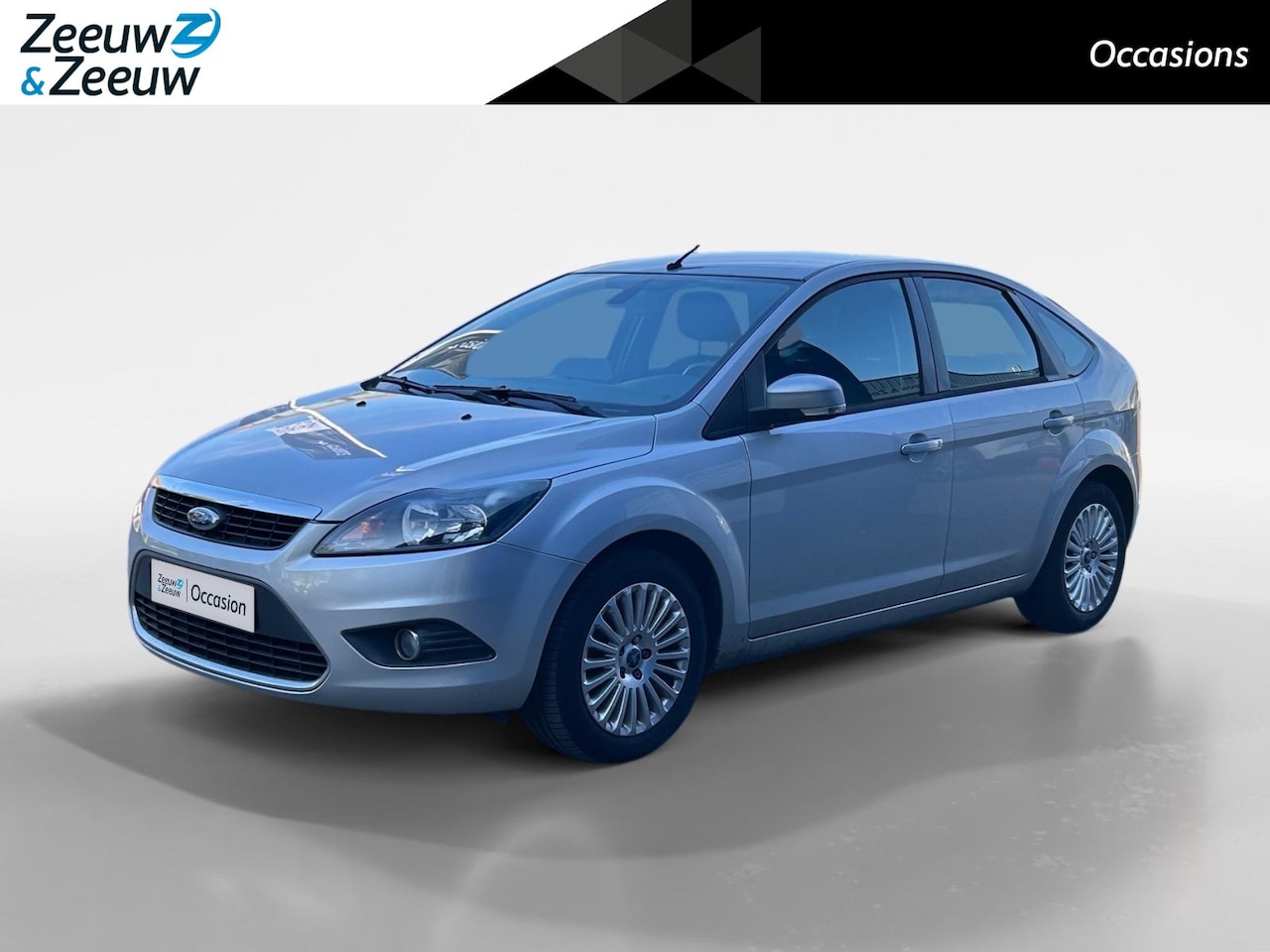 Ford Focus - 1.8 Limited 125pk | Dealer onderhouden | Climate control | Trekhaak | Navigatie - AutoWereld.nl